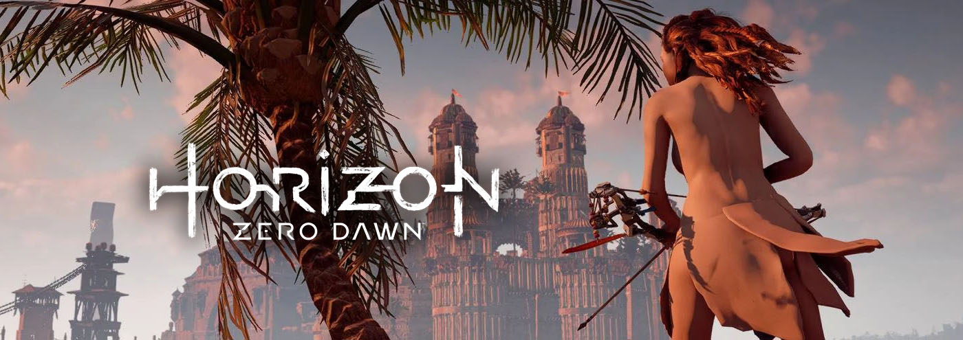 地平线：零之曙光（Horizon Zero Dawn）超高清 绅士模组整合  本站制作-Poetr绅楼